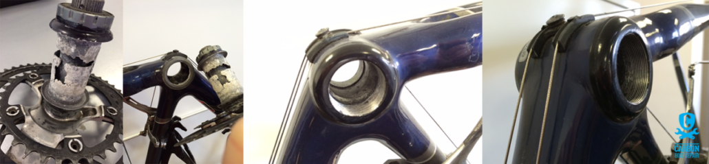 specialized shiv bottom bracket