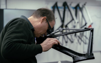 SWI – A true monocoque bicycle frame